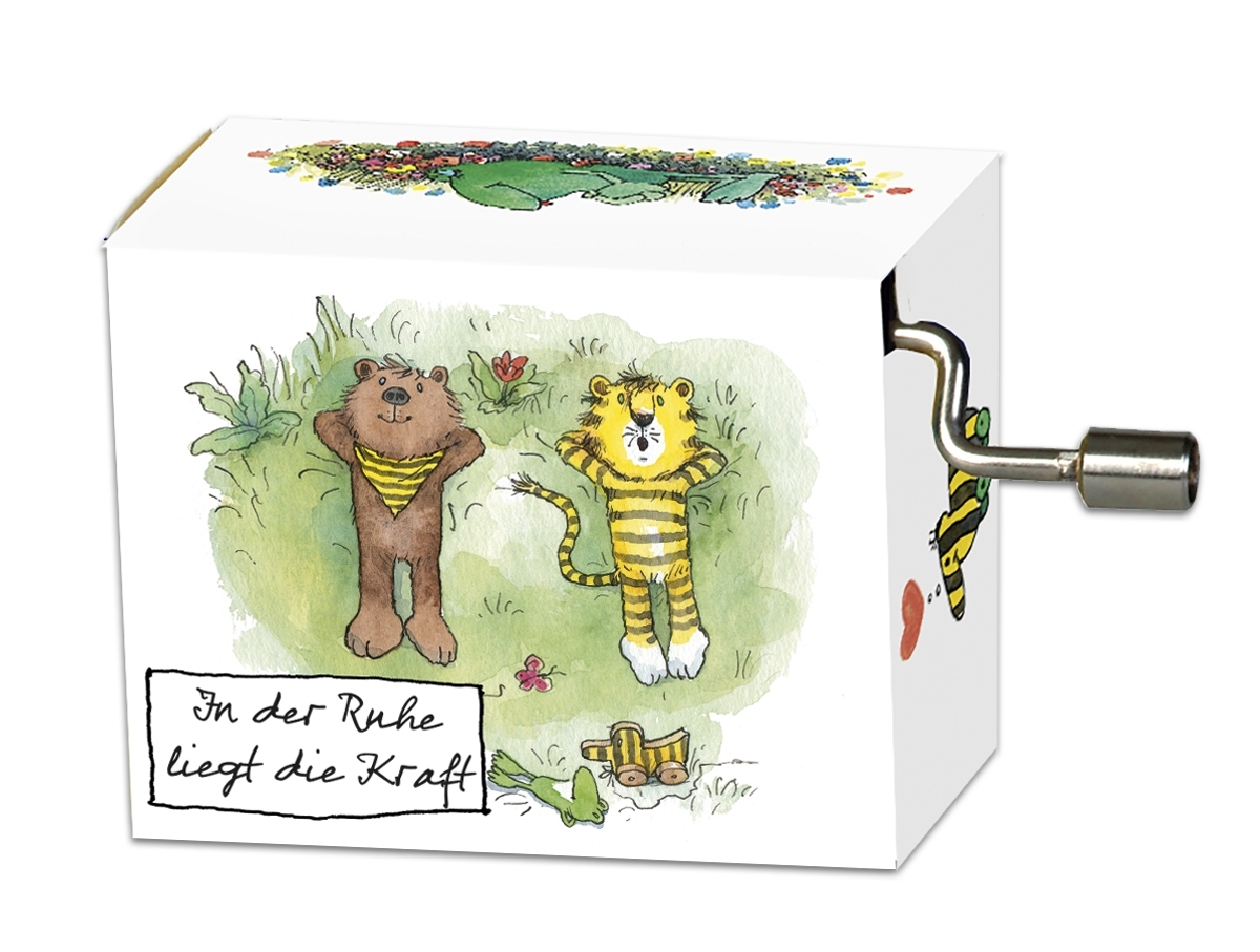 Music box, For Elise/Beeth, Janosch/In peace