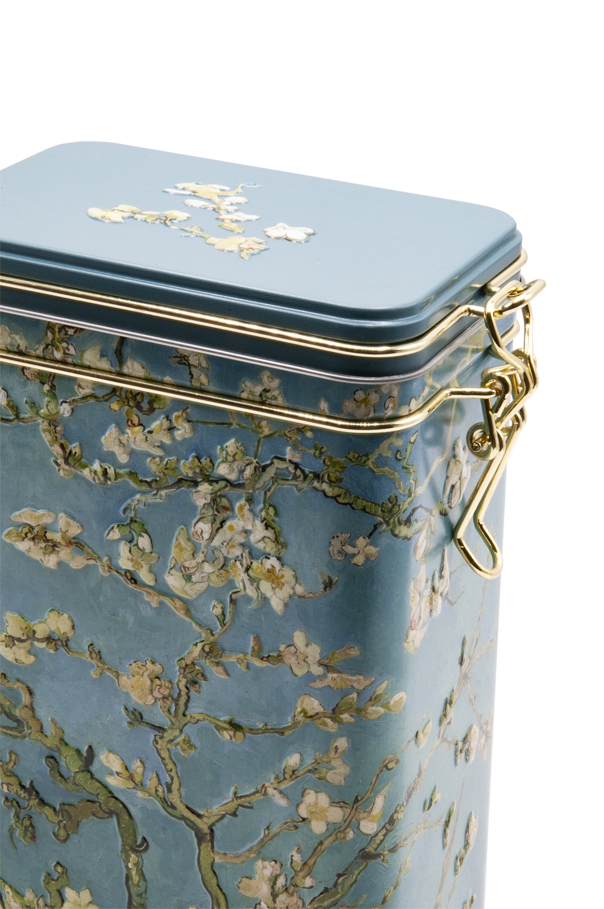 Storage box, Van Gogh, Almond Blossom