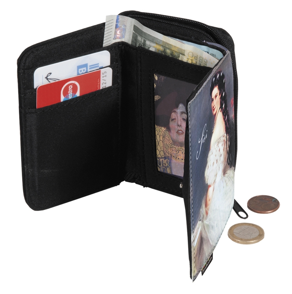 Wallet, Sisi