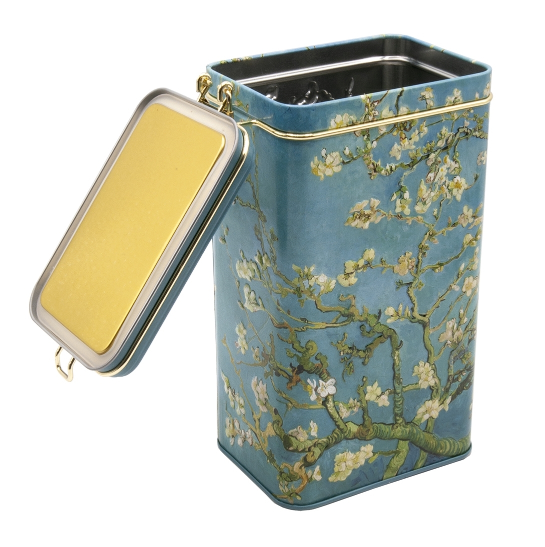 Storage box, Van Gogh, Almond Blossom