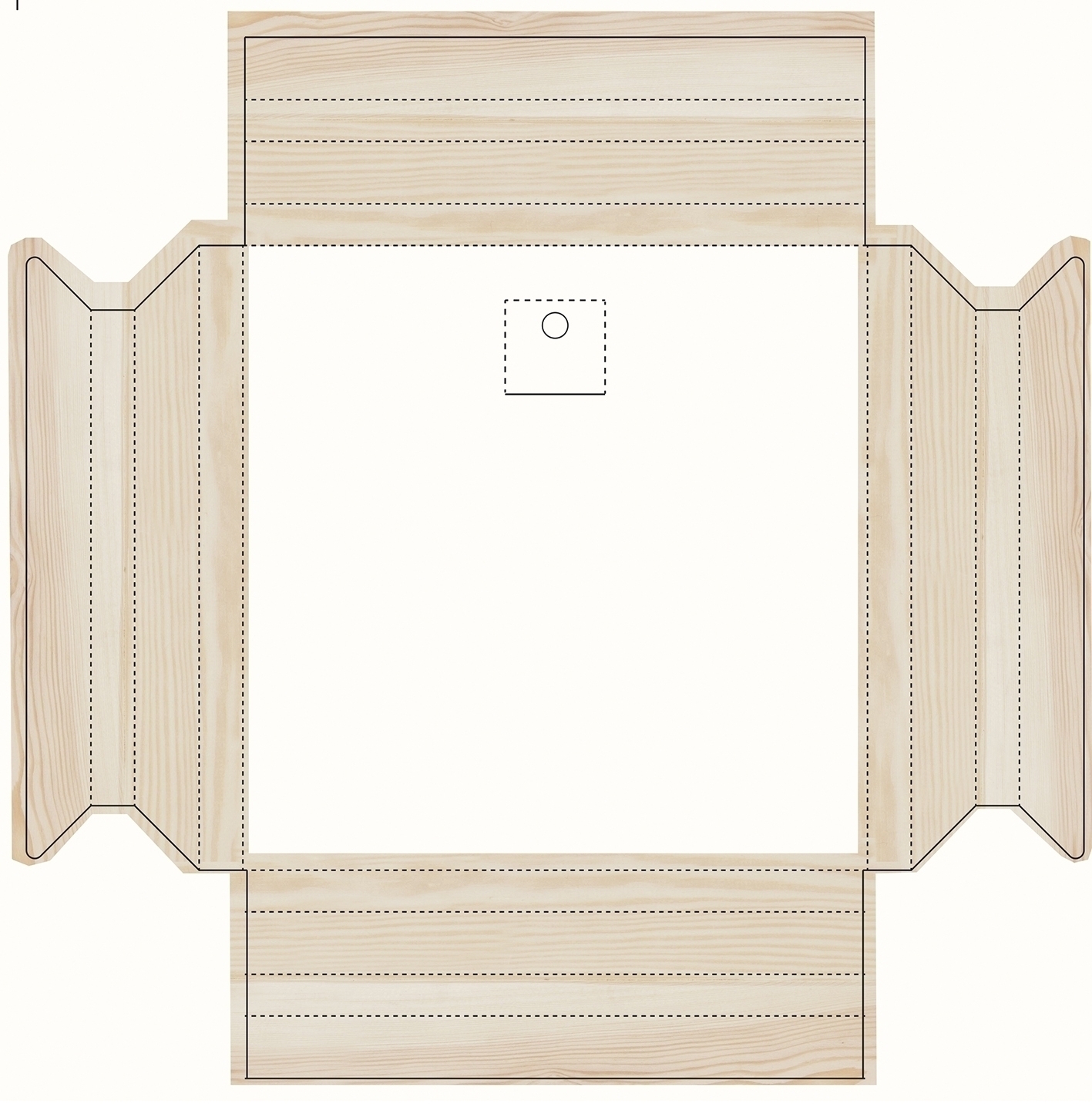 Coloring Art, Kandinsky, 4 Motive + Faltrahmen