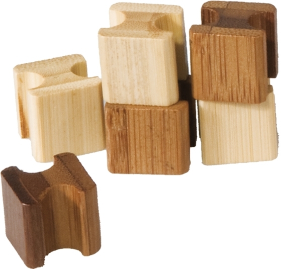 Game, 4 winner, bamboo