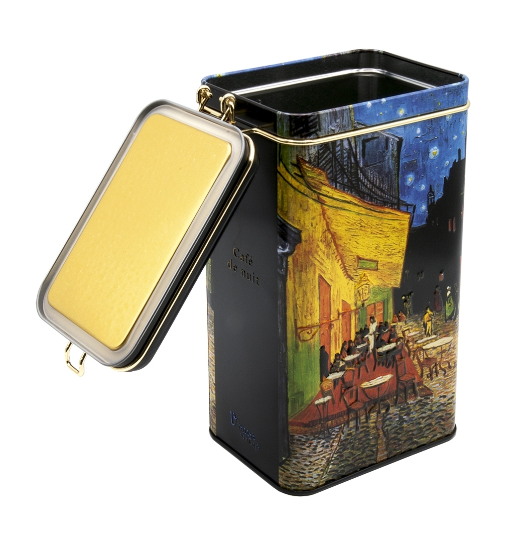 Storage box, Van Gogh, Cafe de Nuit