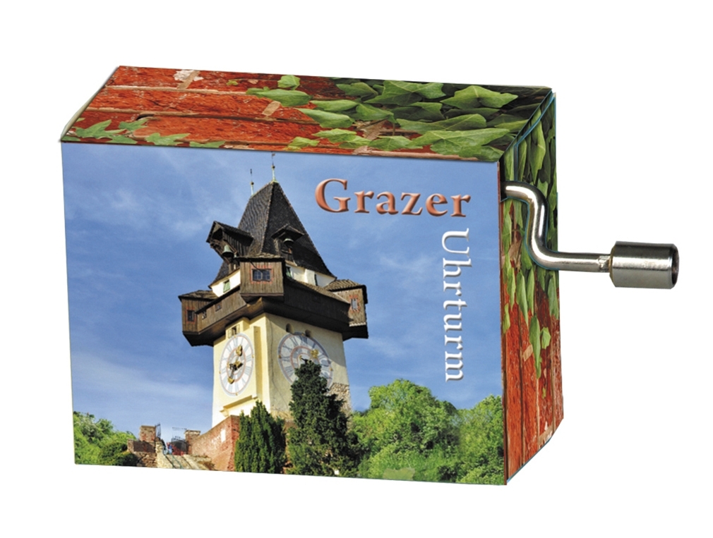 Music box, Graz/Motif 1, For Elise/Beethoven