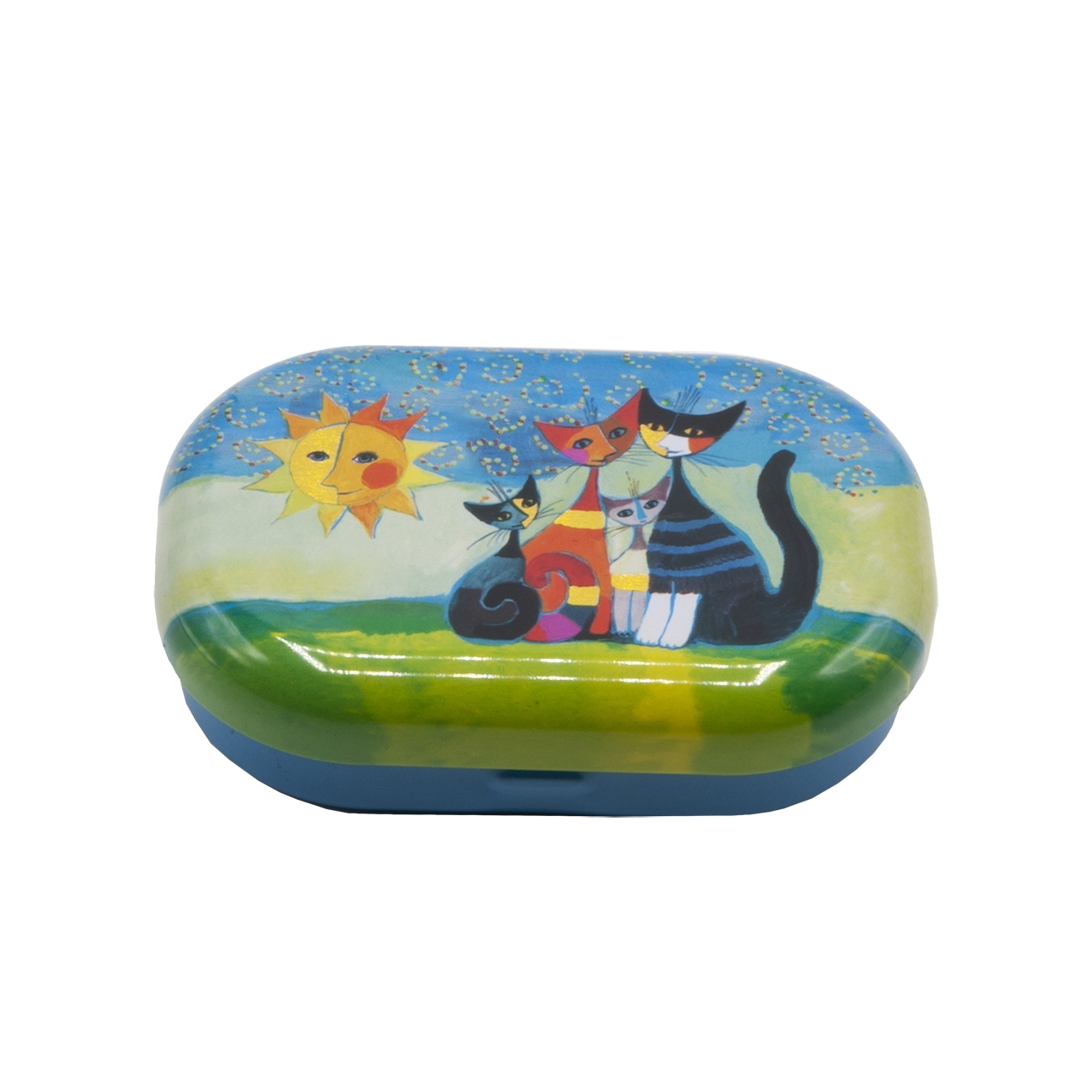 Contact lenses box, Wachtm, Momenti di felici