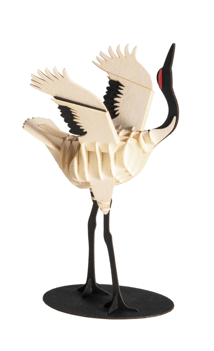 3D model, crane