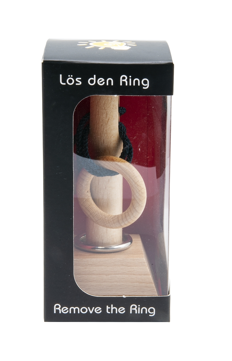 IQ-Test, free the ring XL 4, green string