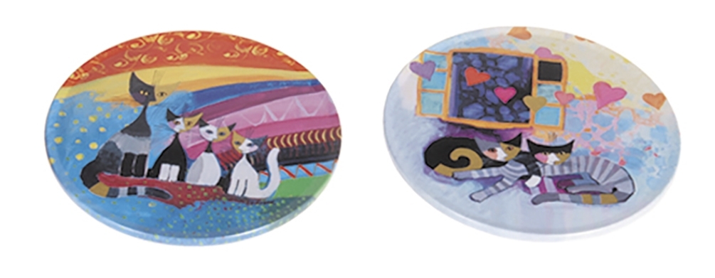 Coasters, Wachtmeister
