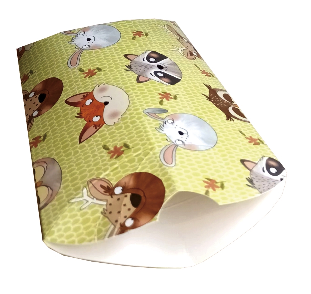 Mask Set, Forest Animals-1