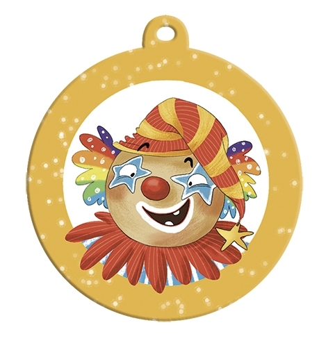 Mask Set, Circus