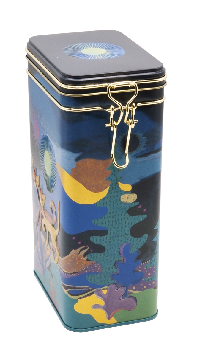 Storage box, Wachtmeister, Wonderland