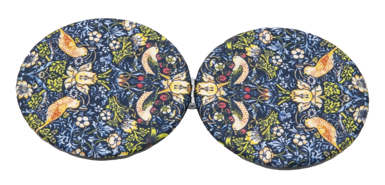 Pocket mirror, Morris, Strawberry Thief