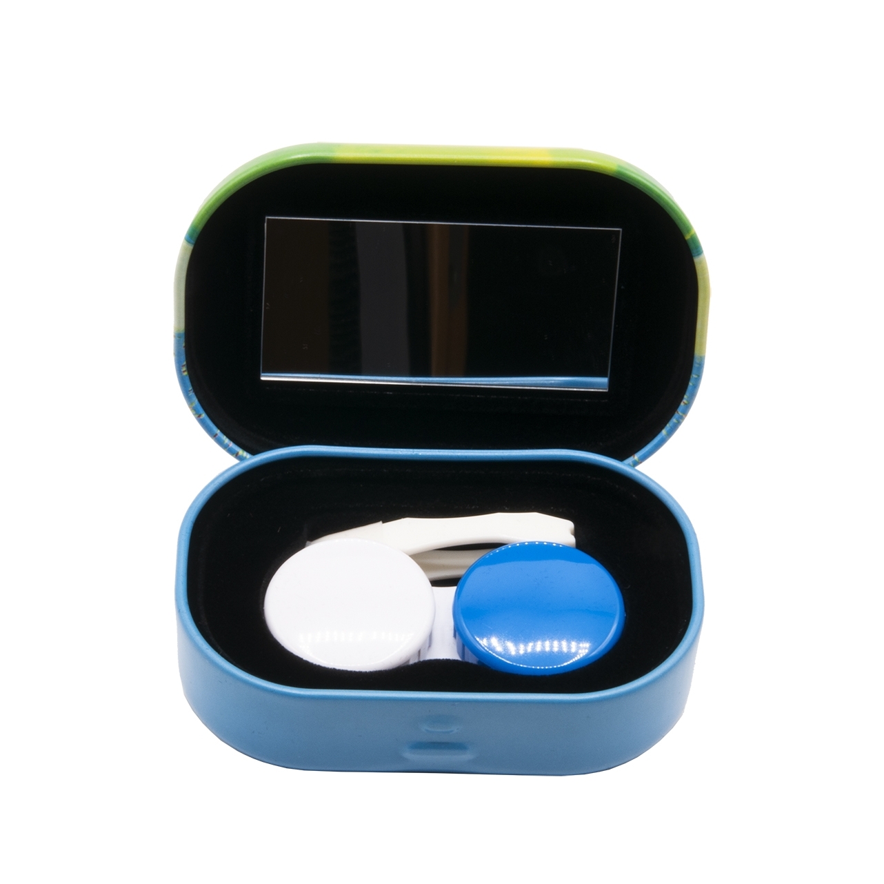 Contact lenses box, Wachtm, Momenti di felici
