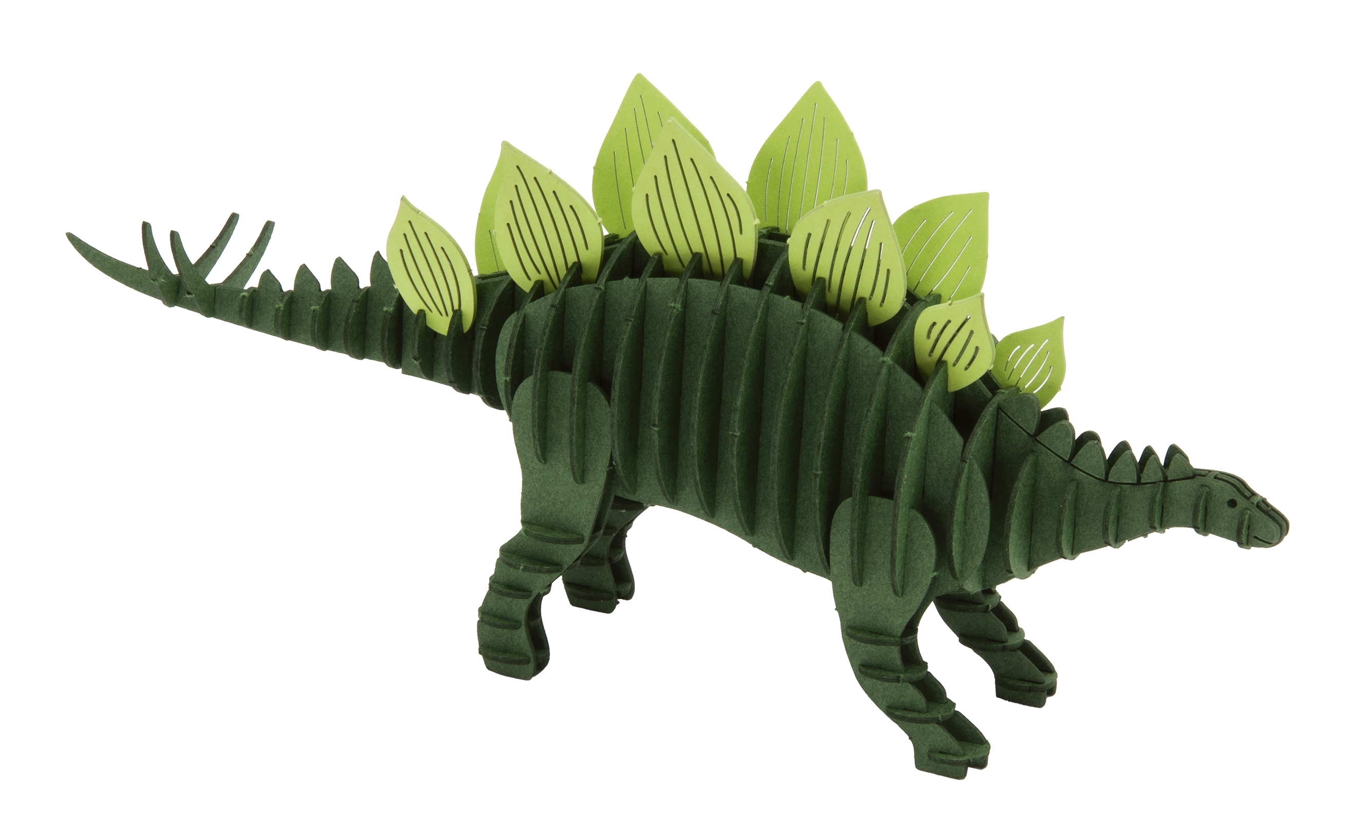 3D-Modell, Stegosaurus