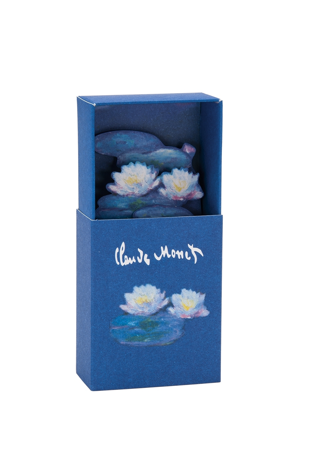 Little Art Box-Set, Monet, Seerosen