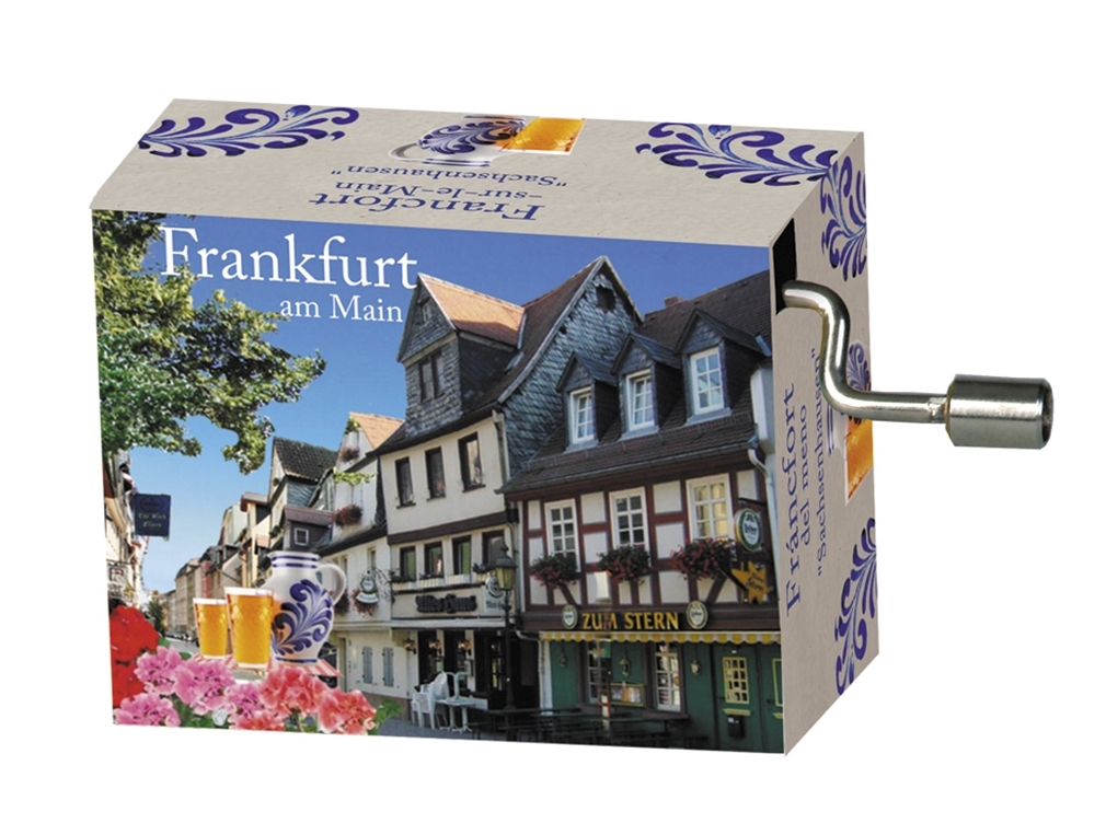 Music box, Frankfurt/Sachsenh., Night Music/Mozart