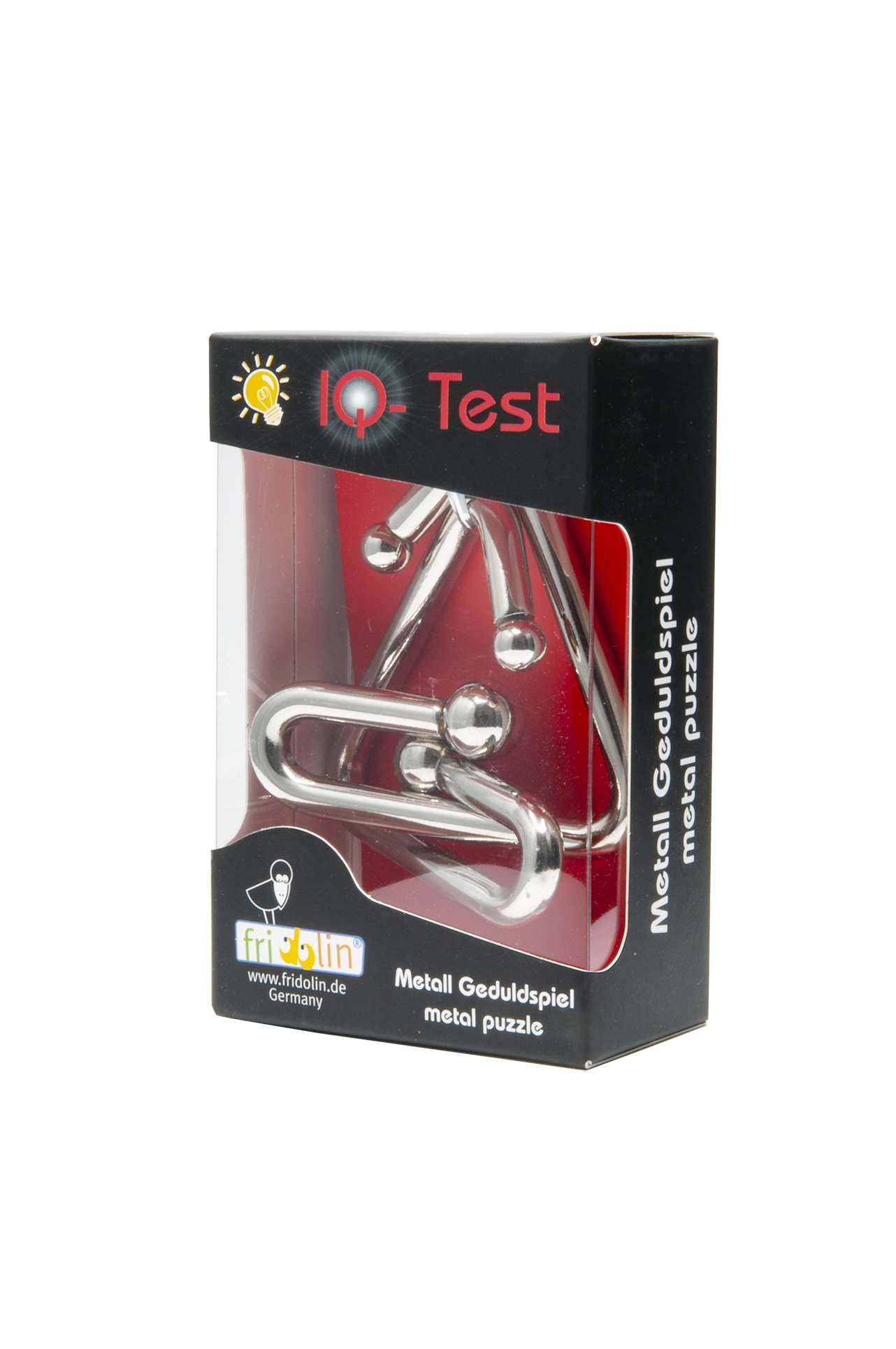 IQ-Test, Hurly-burly, metal