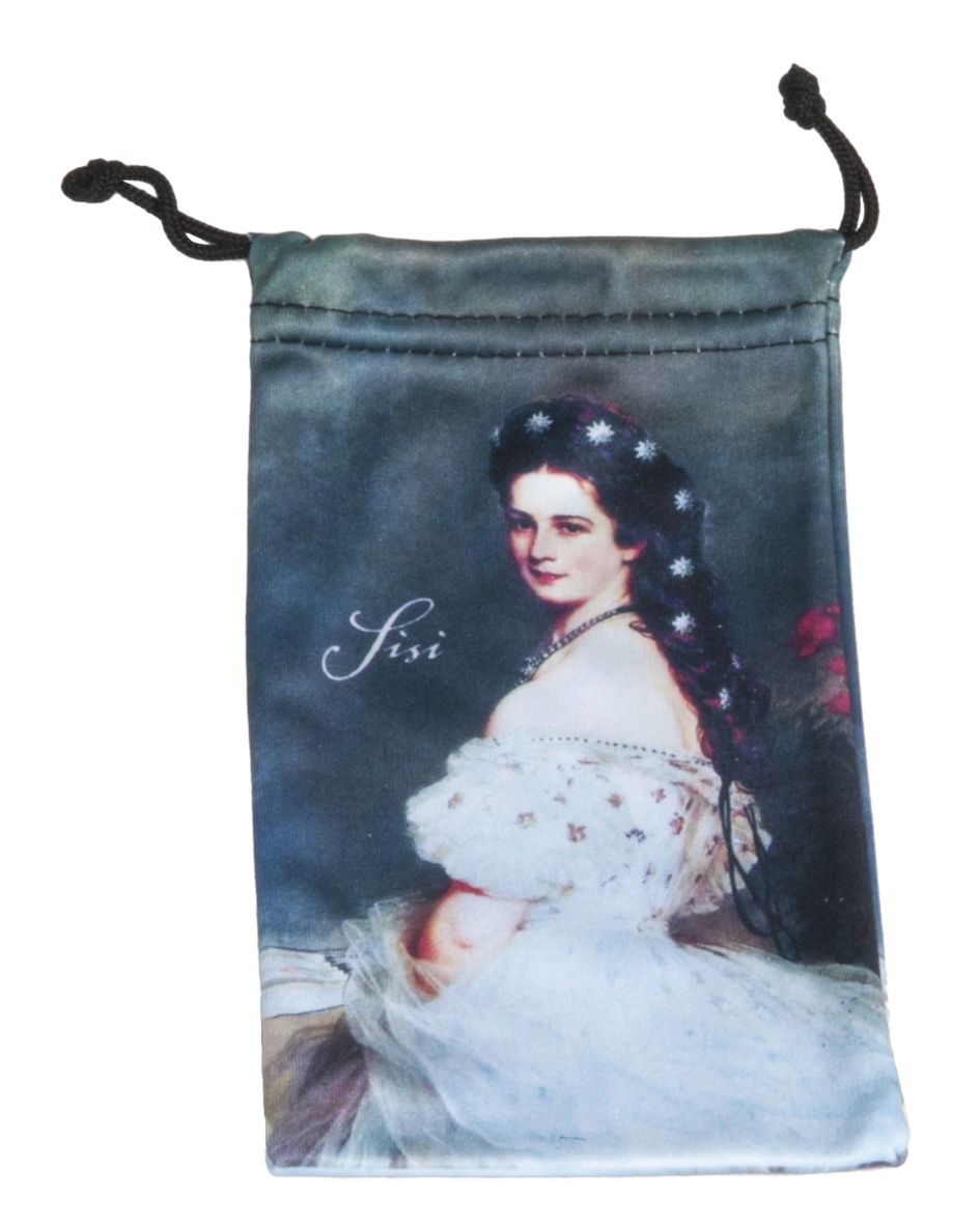 mini art-bag, Sisi