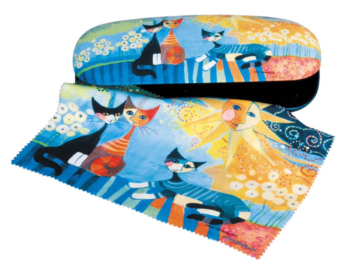 Spectacle case set, Wachtmeister, Dolce vita