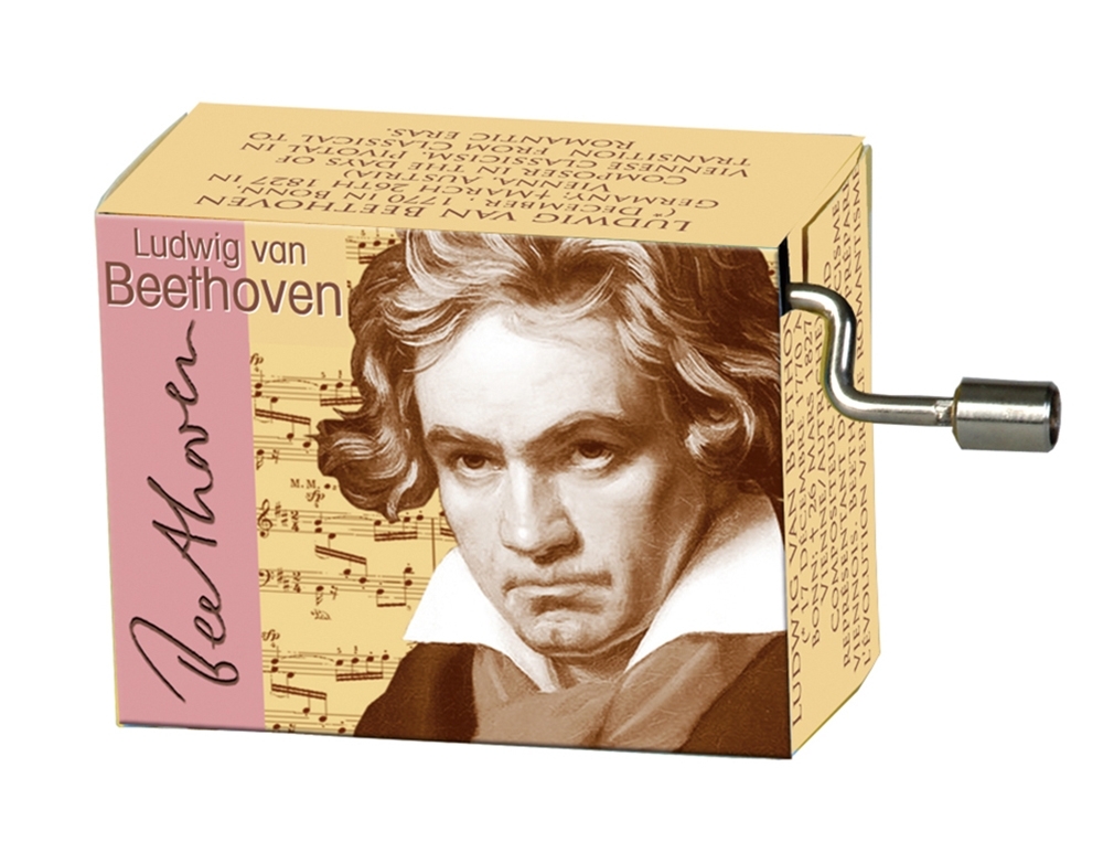 Music box, For Elise/Beethoven, Beethoven