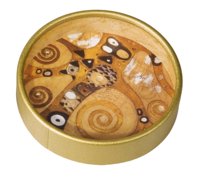 art game wilth balls, Klimt, The Tree of Life