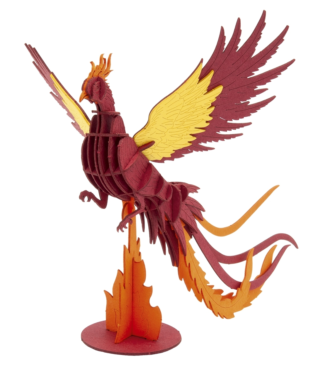 3D-Modell, Phönix