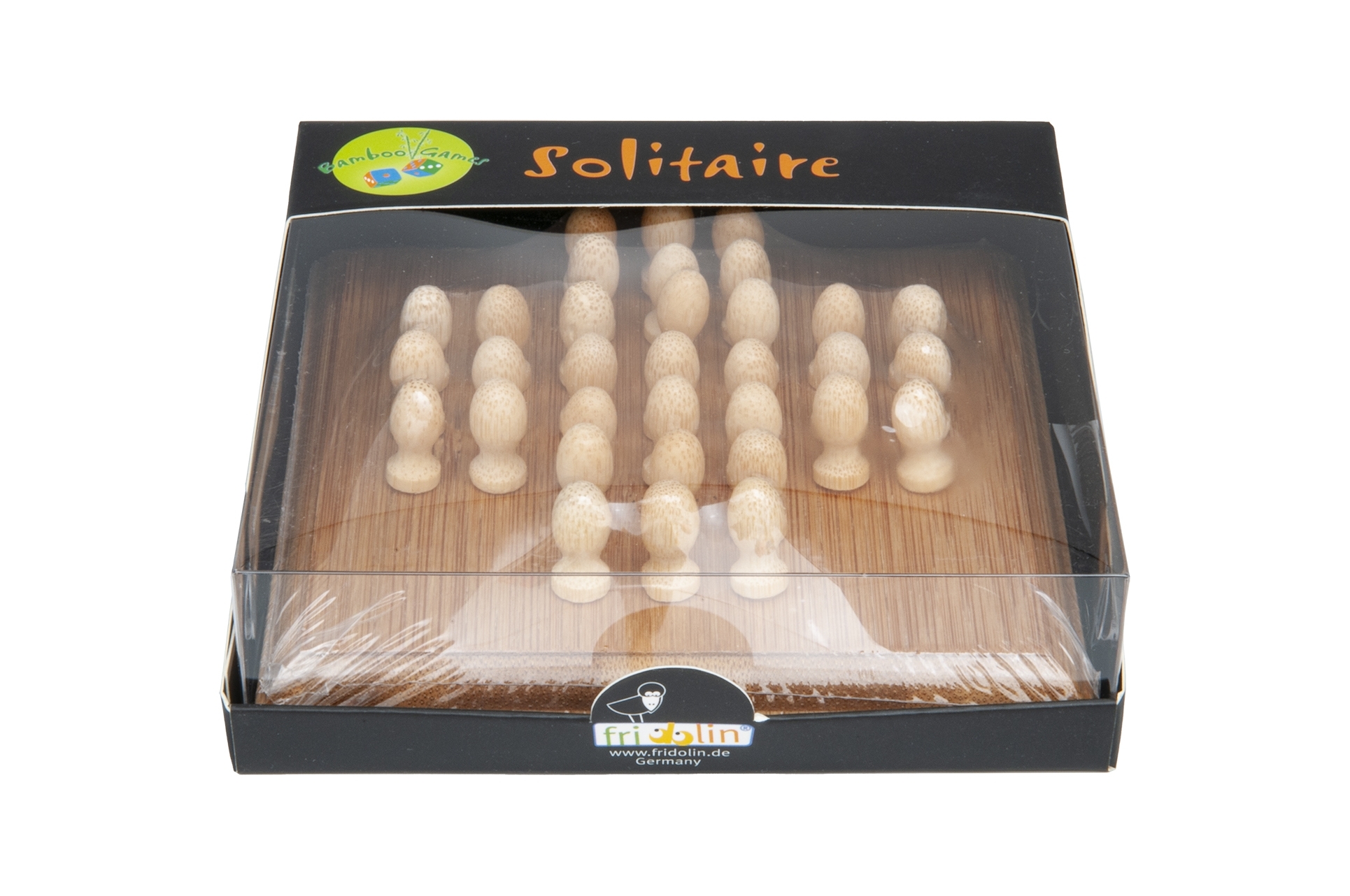 Game, Solitaire, bamboo