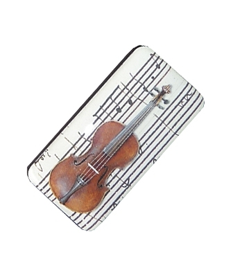 Magnets, Mozart, in transparent box