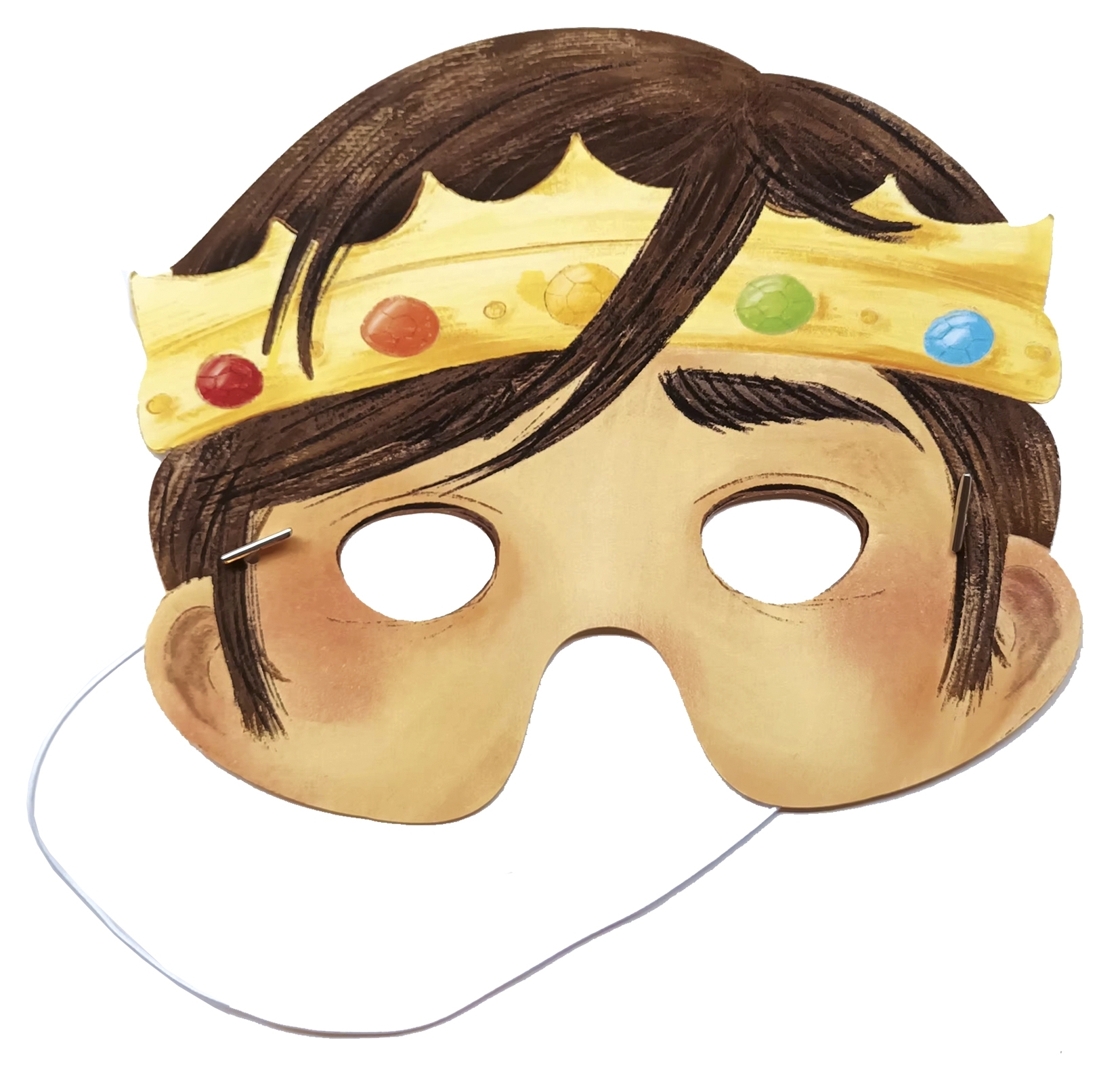 Mask Set, Princesses