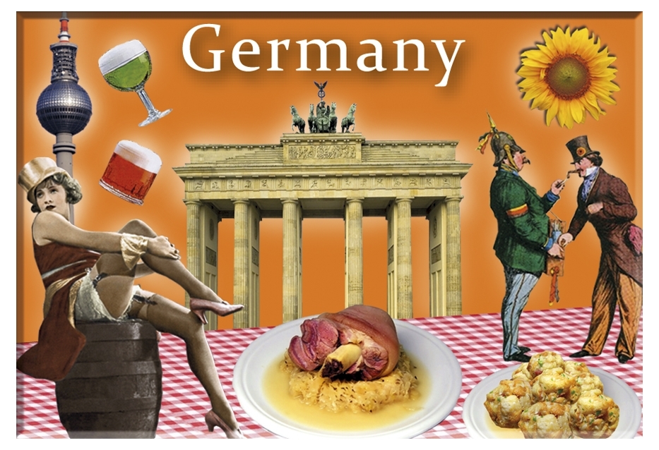 Magnet, Germany, Berlin