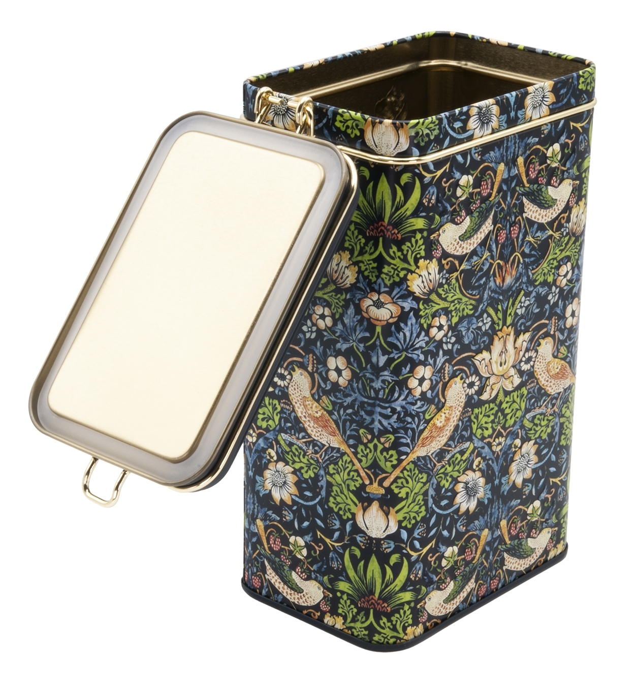 Storage box, Morris, Strawberry Thief
