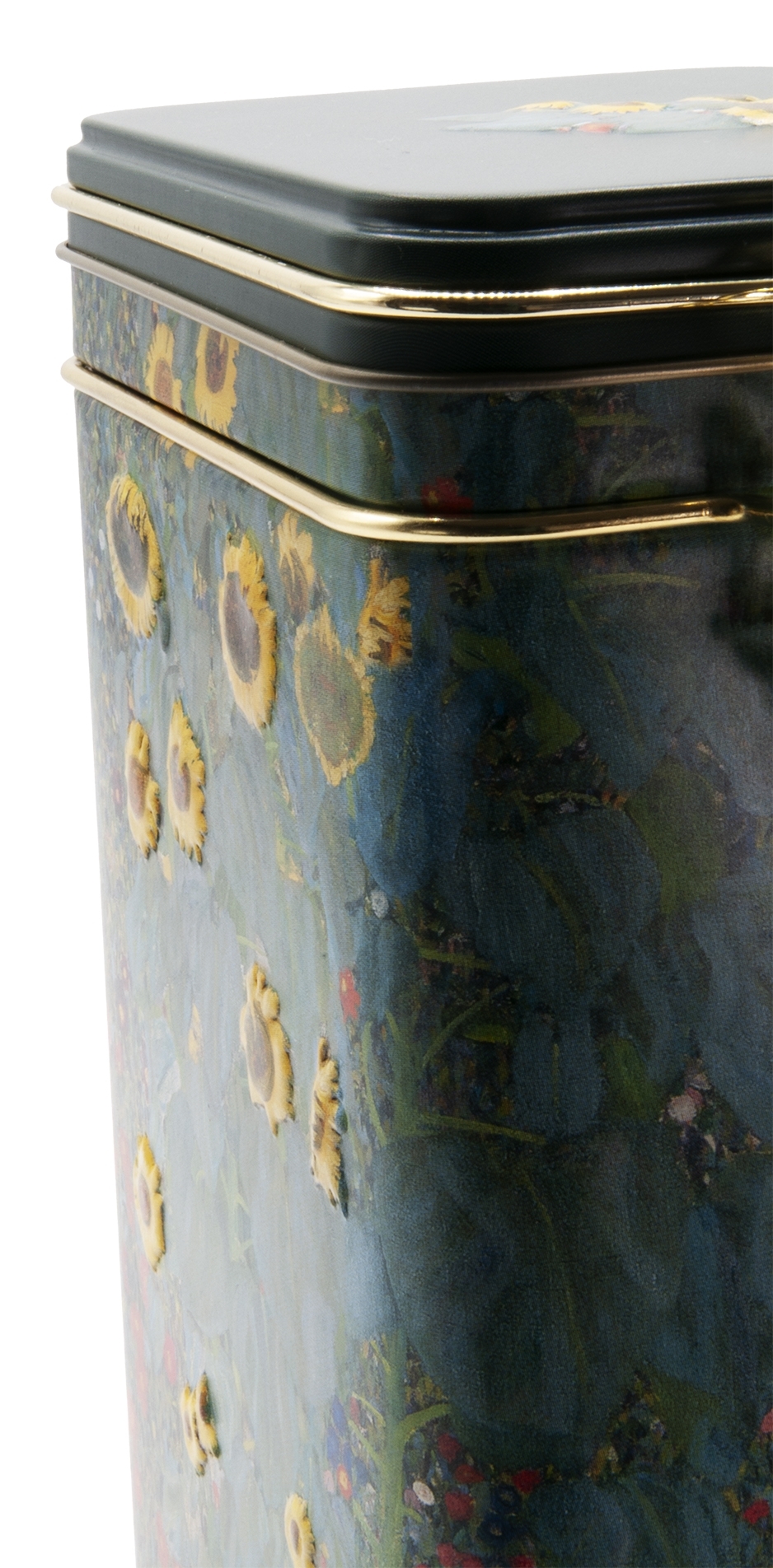 Storage box, Klimt, Farm Garden
