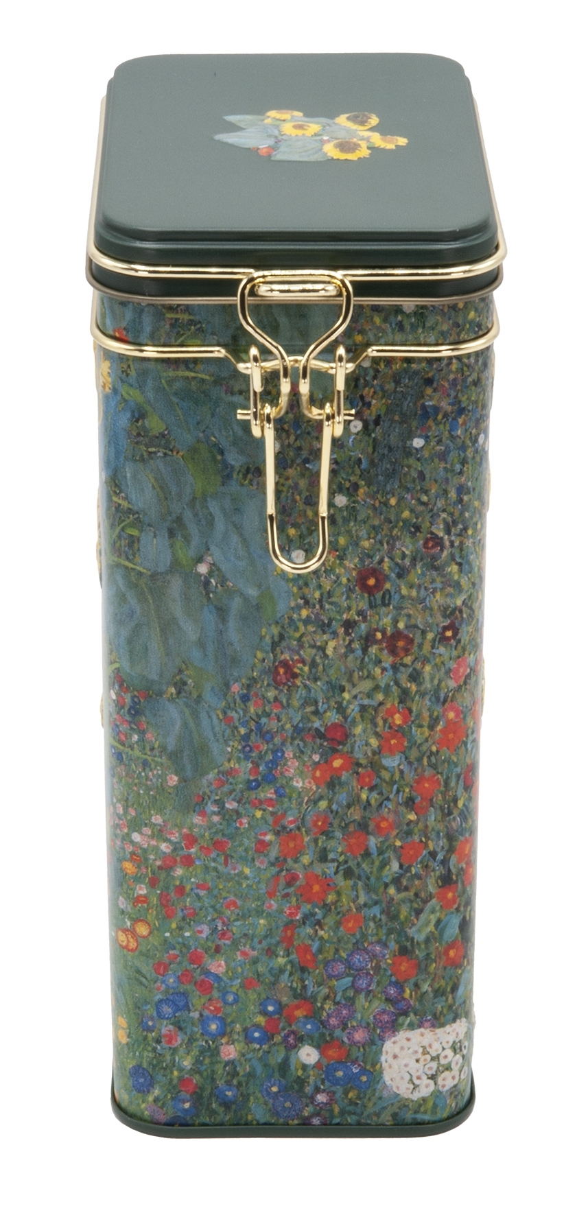 Storage box, Klimt, Farm Garden