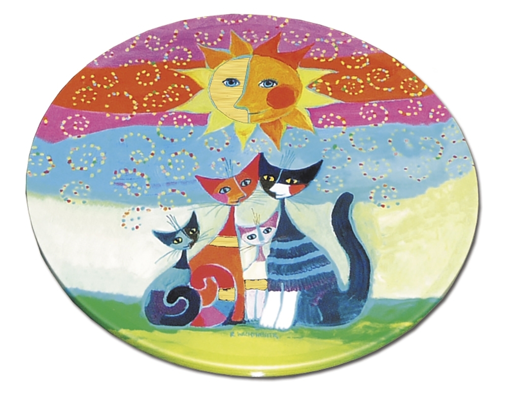 Coasters, Wachtmeister
