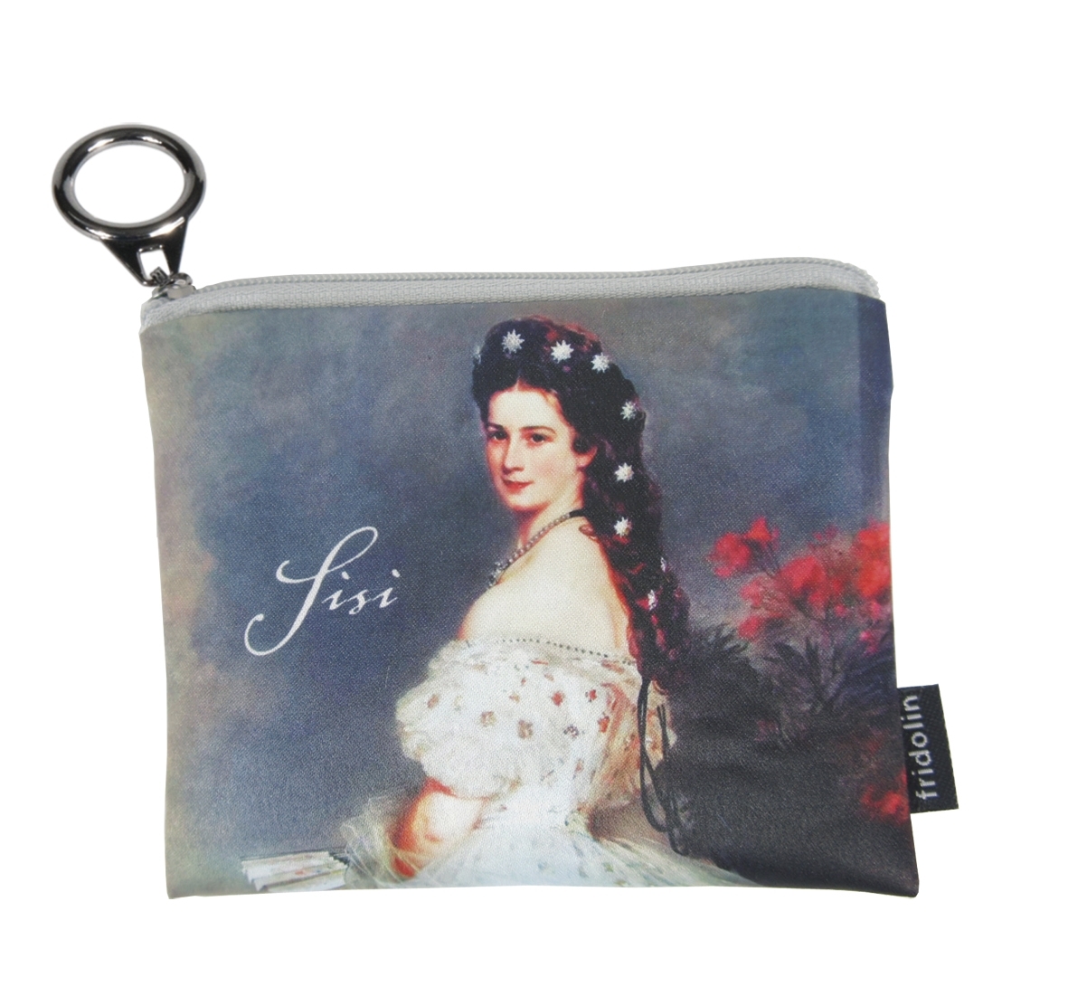 mini purse with zip, Sisi