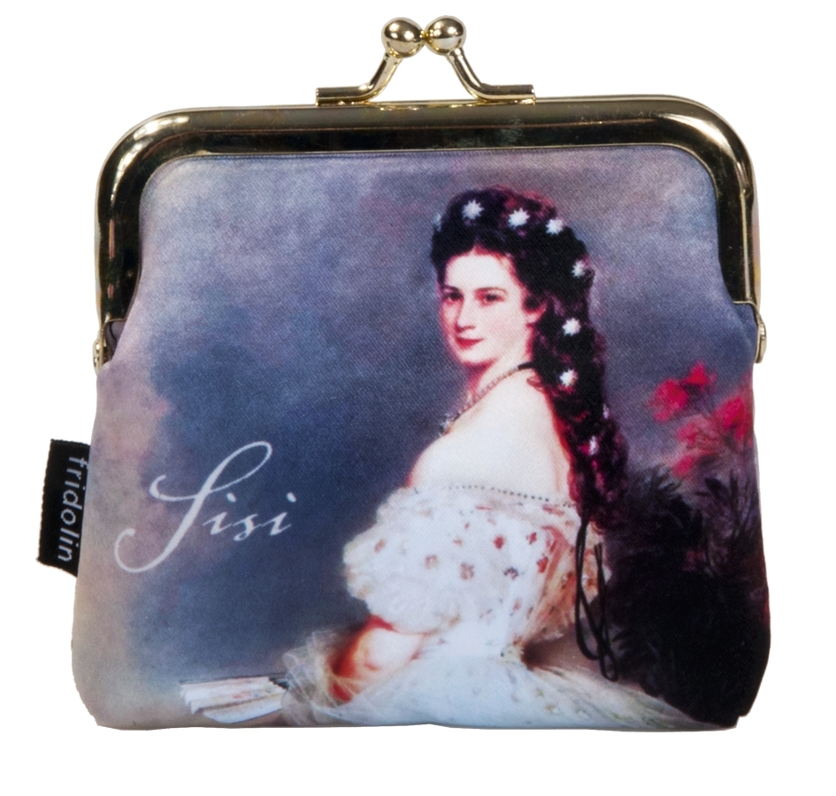 Click purse, Sisi