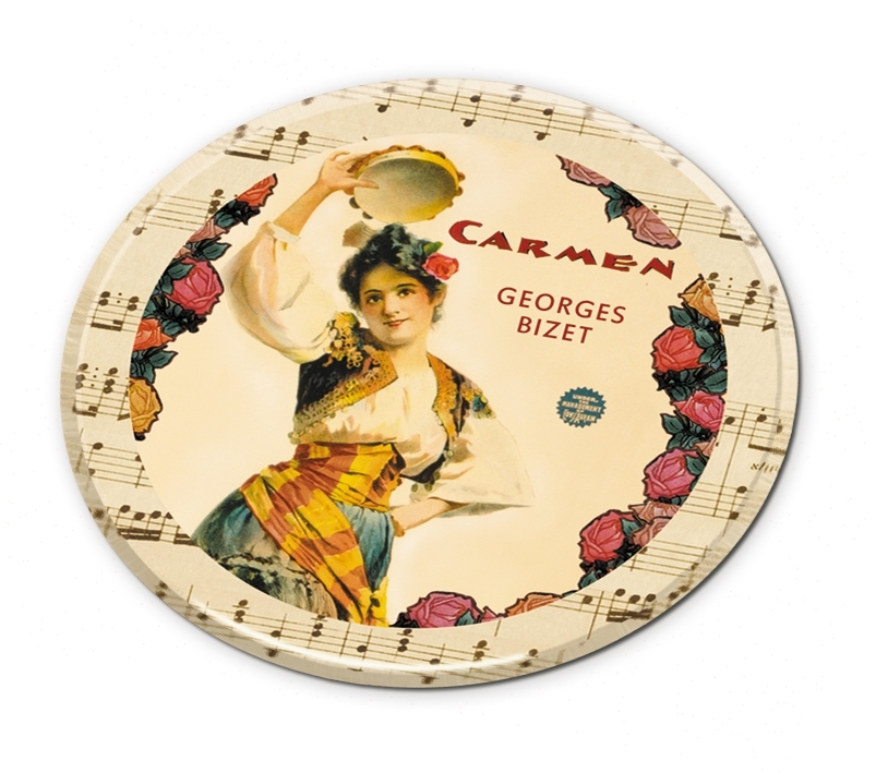 coasters, Opera