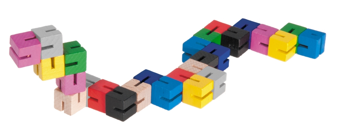 IQ-Test, Sudoku wooden cube