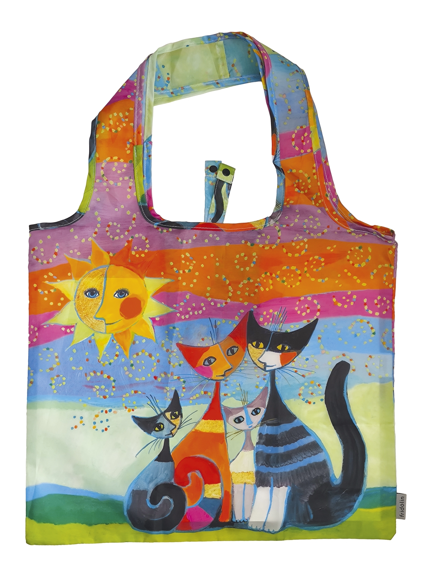 Eco bag recycled, Wachtmeister Momenti