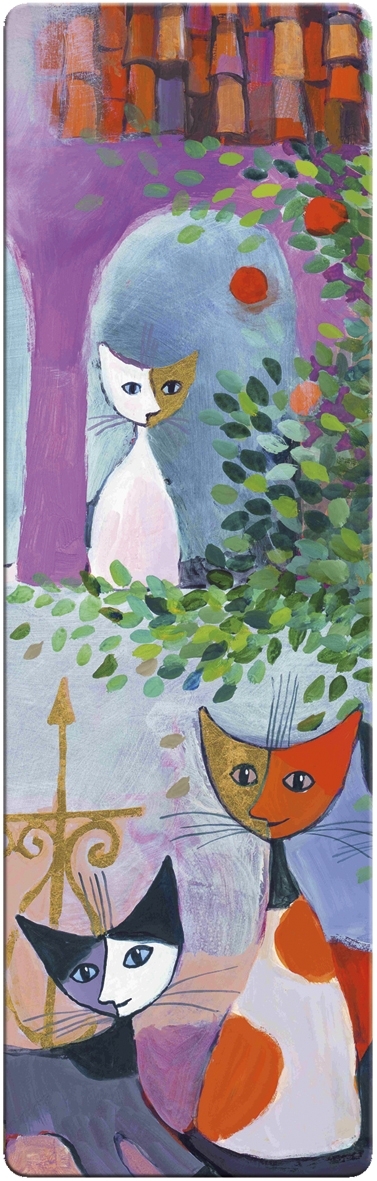 bookmark, Wachtmeister/Lovesong