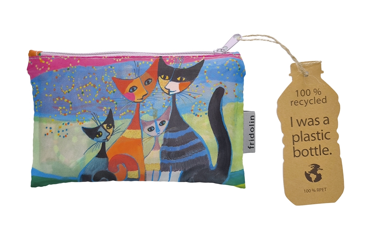Eco Bag recycled, Wachtmeister Momenti