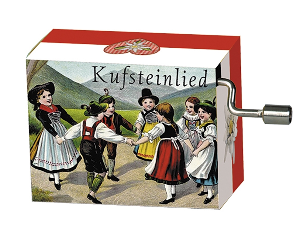 Music box, Kufstein Song