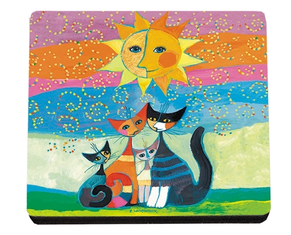 coaster, Wachtmeister, Momenti di felici, MDF/Felt