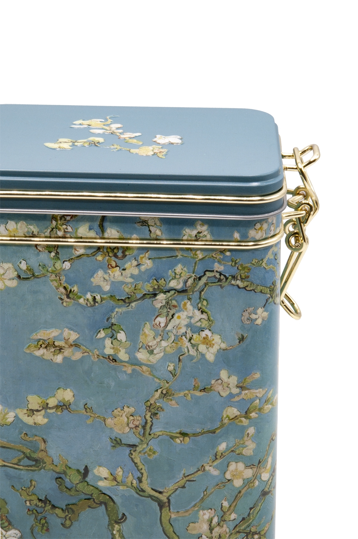 Storage box, Van Gogh, Almond Blossom