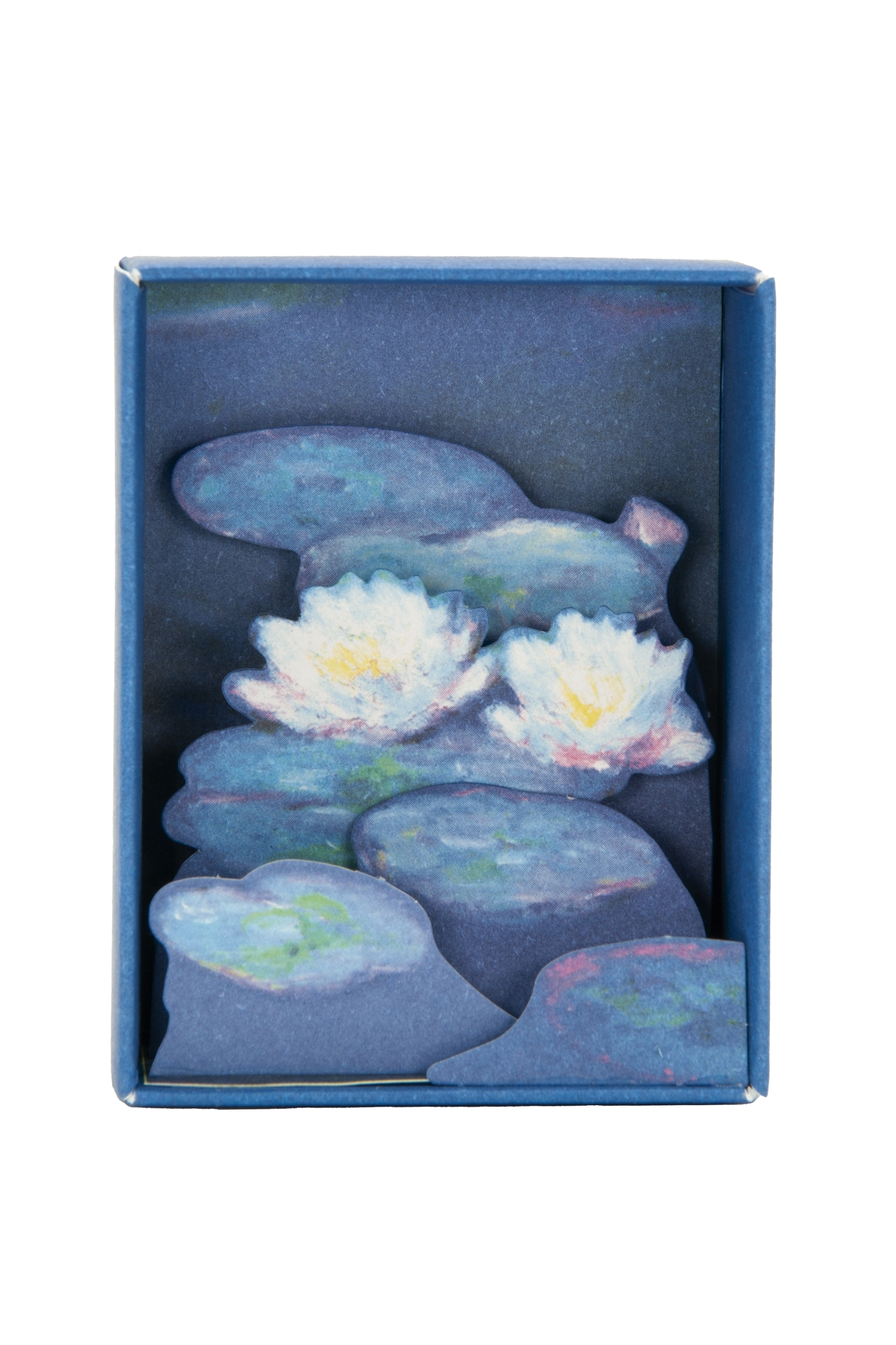 Little Art Box-Set, Monet, Seerosen
