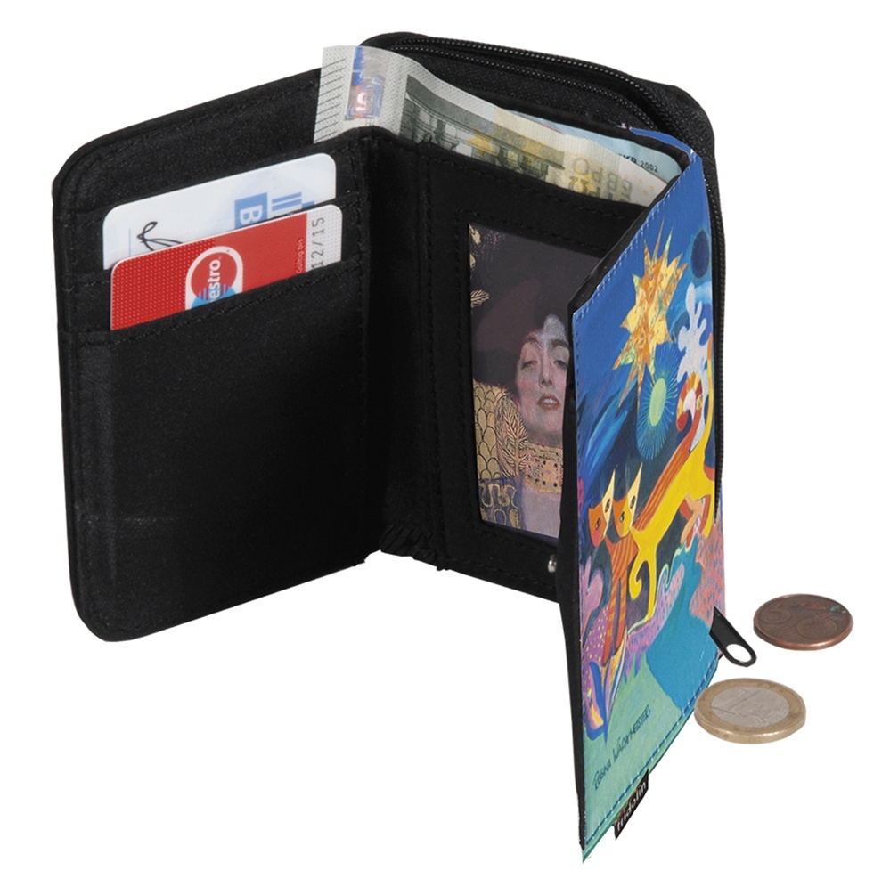 Wallet, Rosina Wachmeister, Wonderland