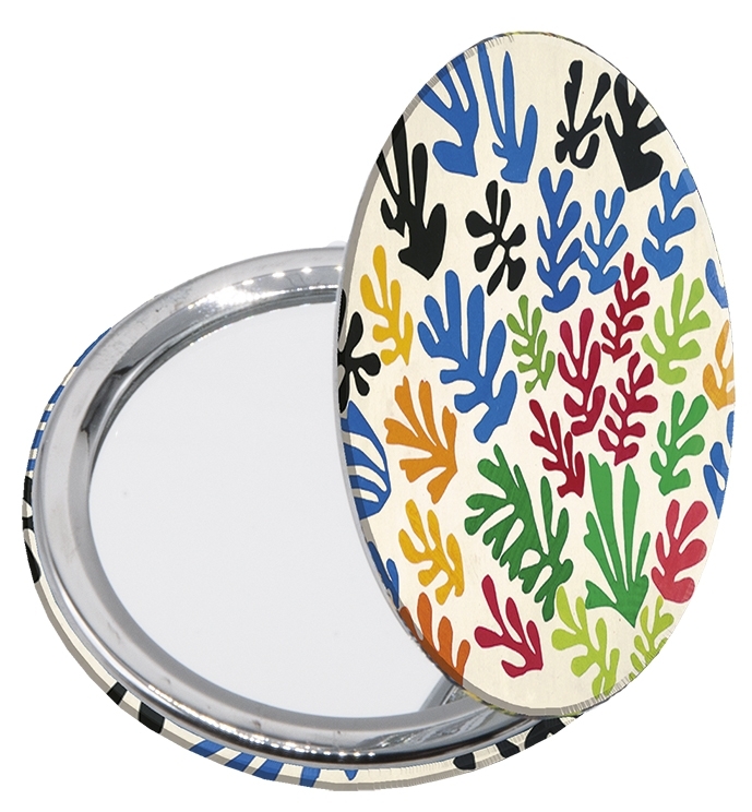 Pocket mirror, Matisse, The Sheaf
