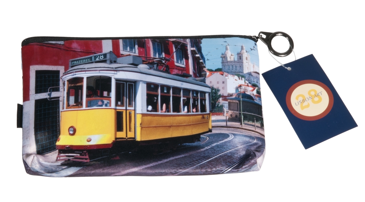cosmetic bag, Train 28