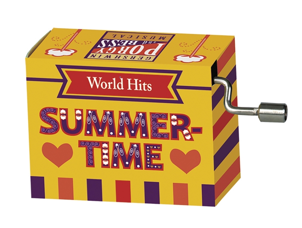Music box, Summertime, World-Hit