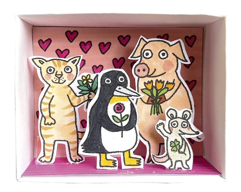 Craft kit, congratulations